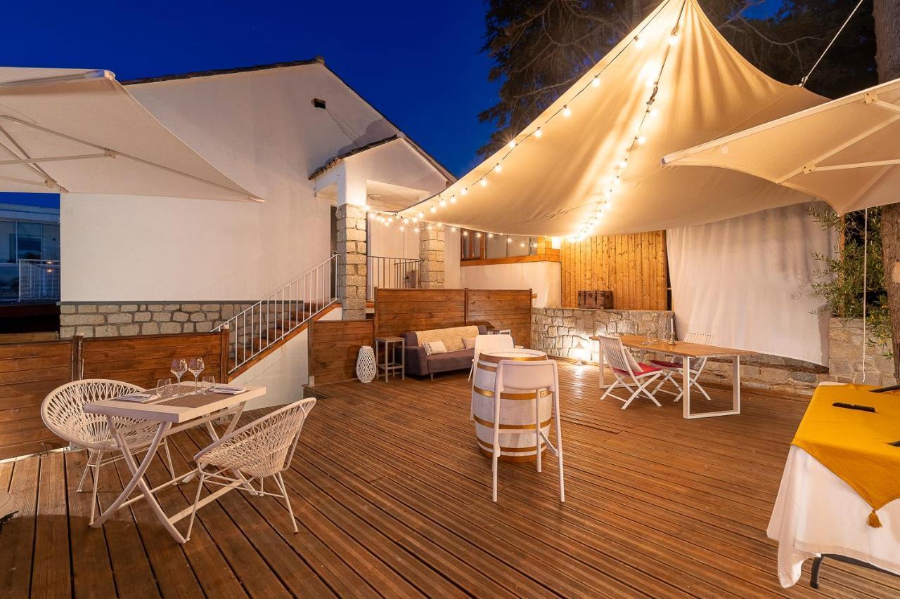 Apartament A Casa Bianca Porticcio  Zewnętrze zdjęcie