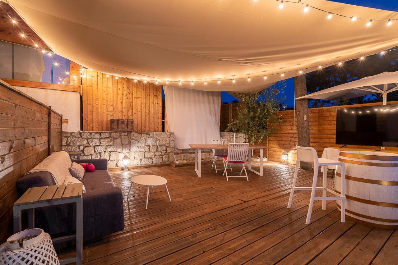 Apartament A Casa Bianca Porticcio  Zewnętrze zdjęcie