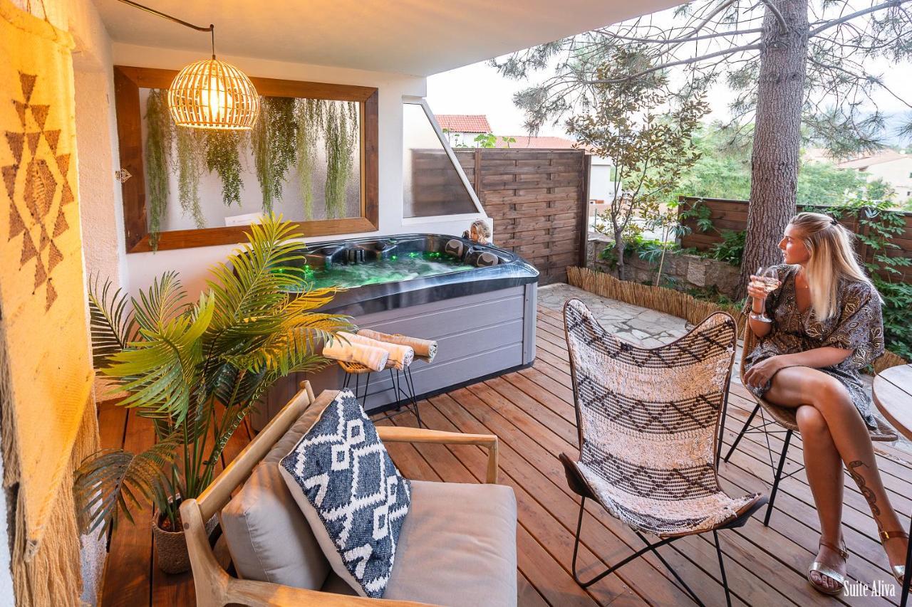 Apartament A Casa Bianca Porticcio  Zewnętrze zdjęcie