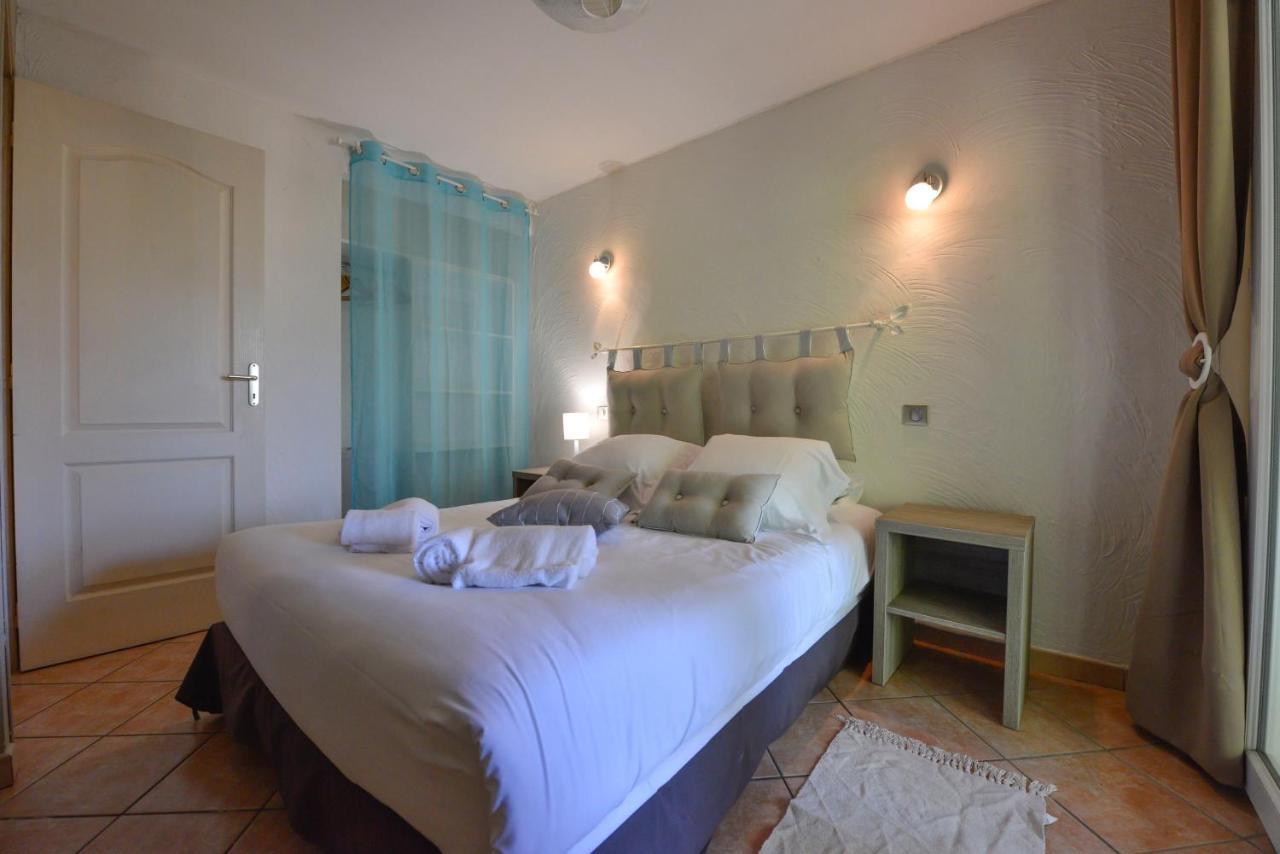 Apartament A Casa Bianca Porticcio  Zewnętrze zdjęcie