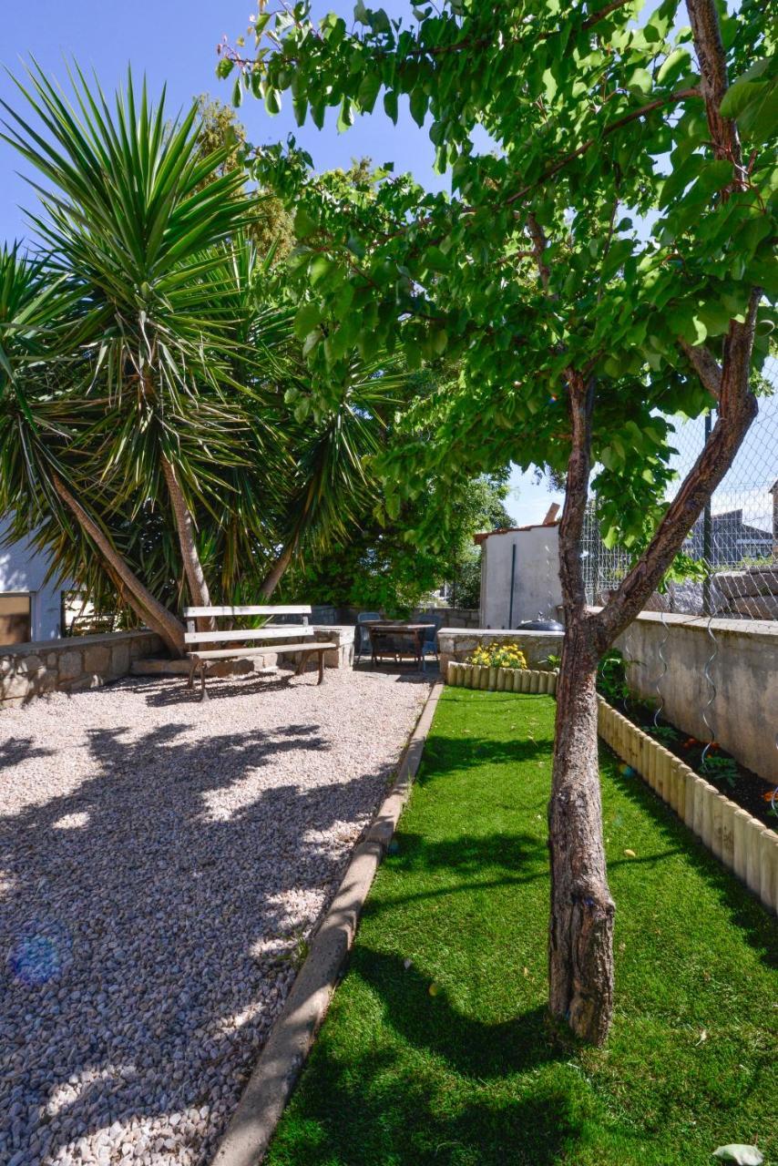 Apartament A Casa Bianca Porticcio  Zewnętrze zdjęcie